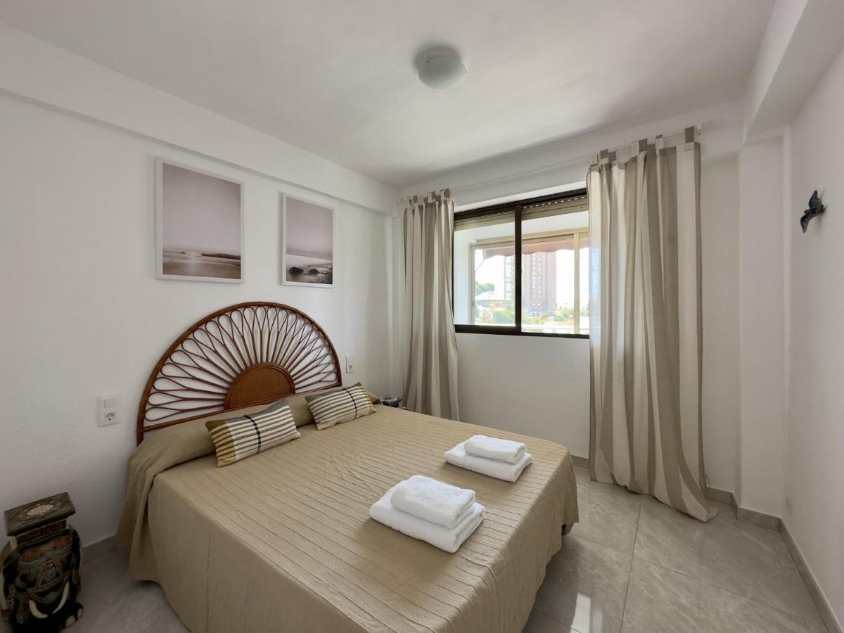Calanyas Sea View Apartment Benidorm Exterior foto