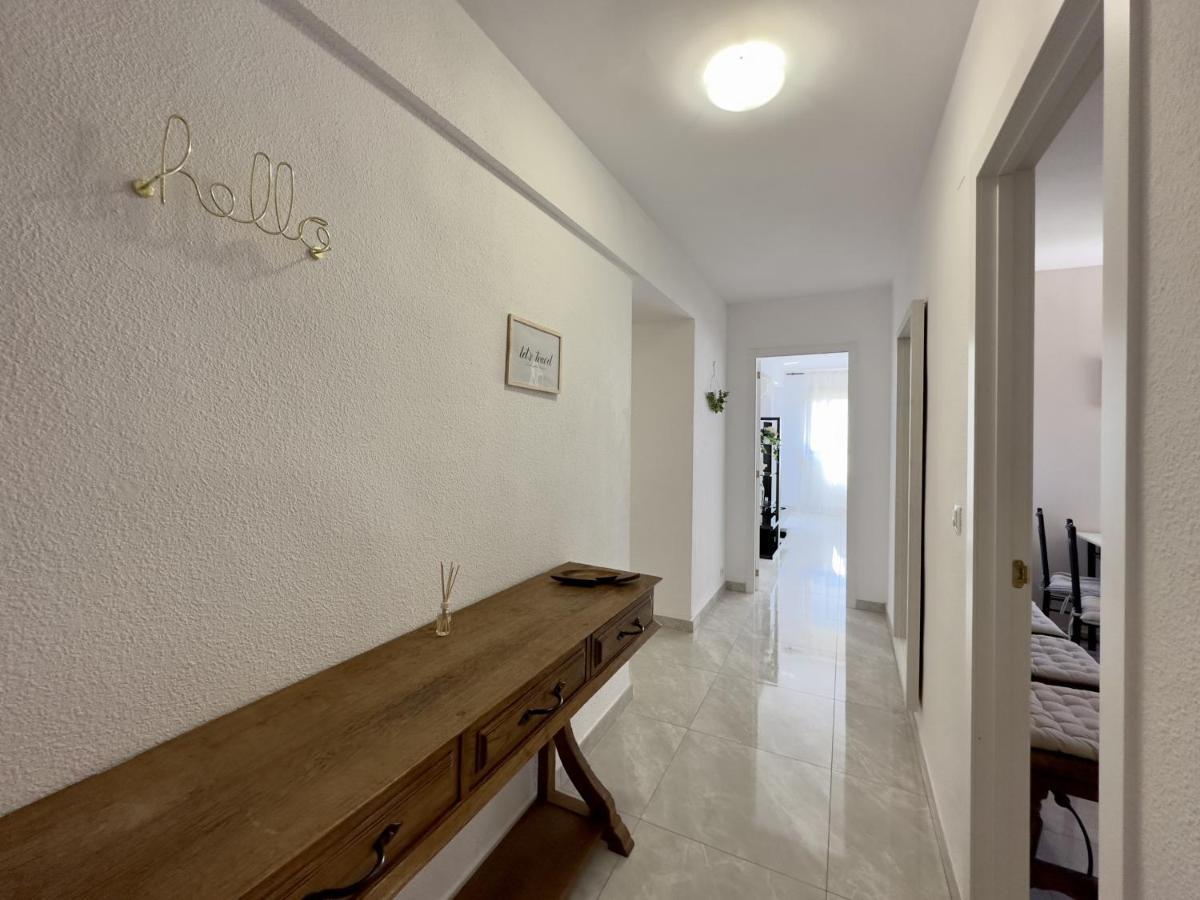 Calanyas Sea View Apartment Benidorm Exterior foto