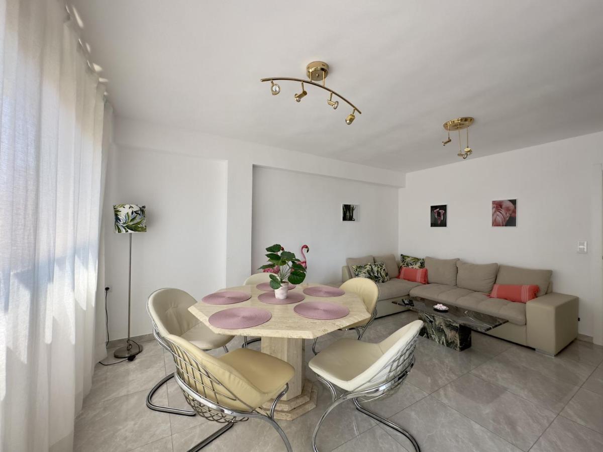 Calanyas Sea View Apartment Benidorm Exterior foto
