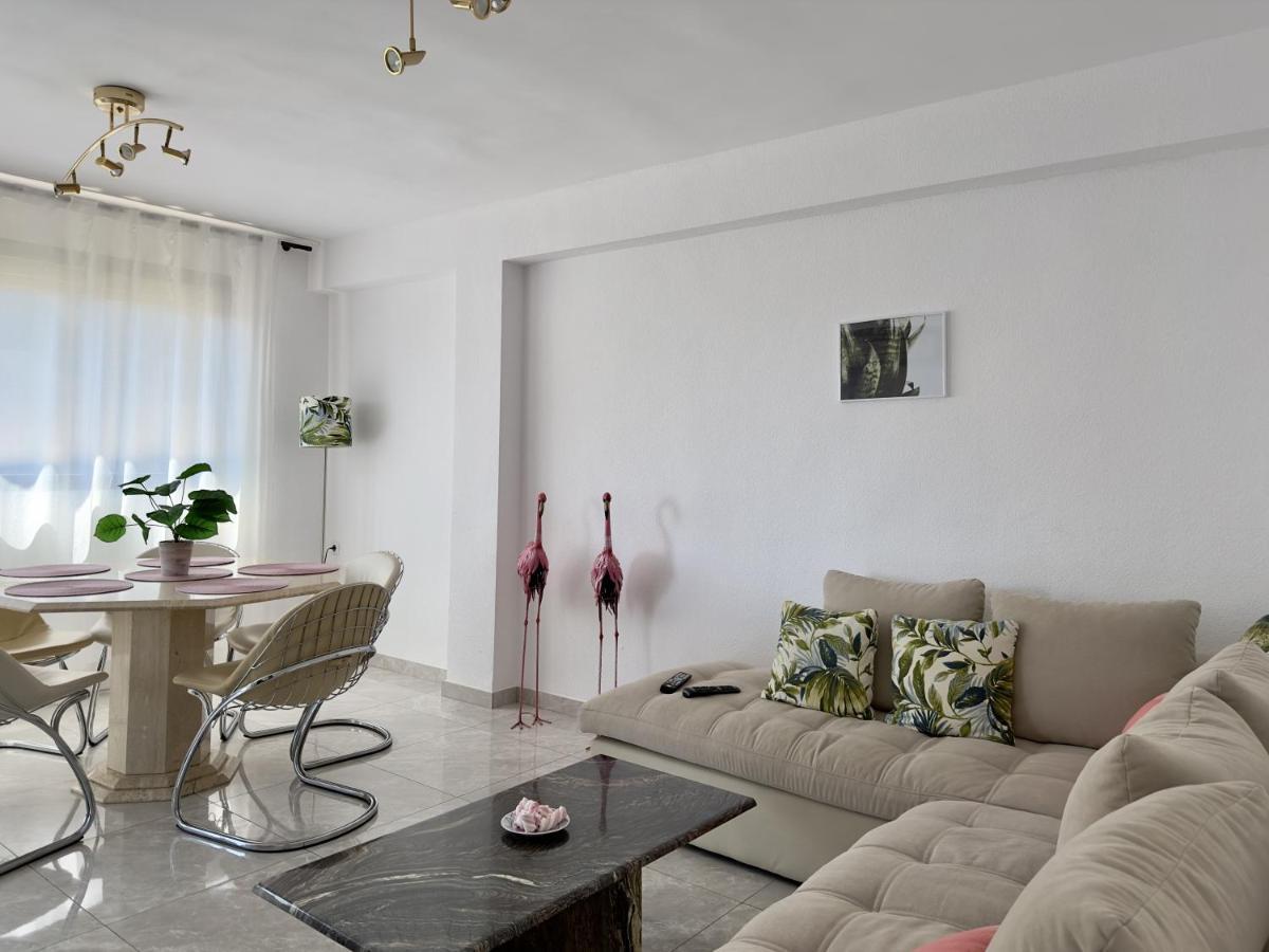 Calanyas Sea View Apartment Benidorm Exterior foto