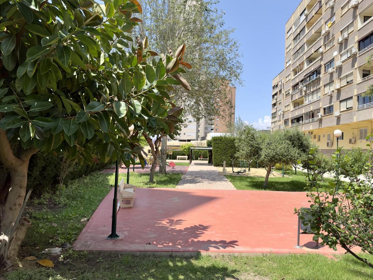 Calanyas Sea View Apartment Benidorm Exterior foto