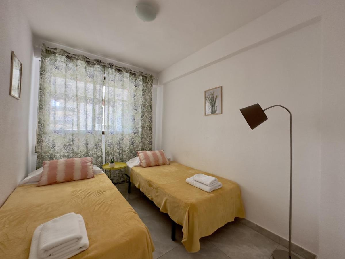 Calanyas Sea View Apartment Benidorm Exterior foto