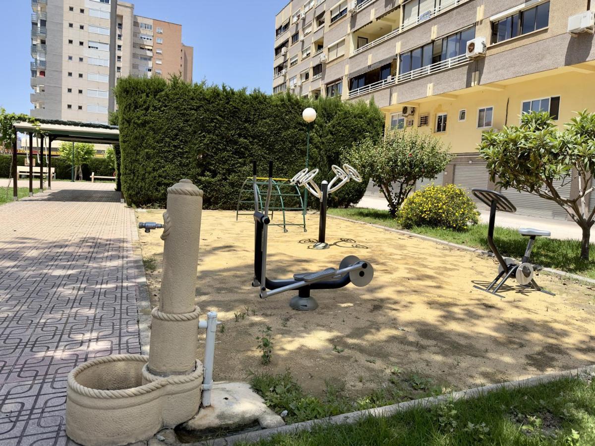 Calanyas Sea View Apartment Benidorm Exterior foto