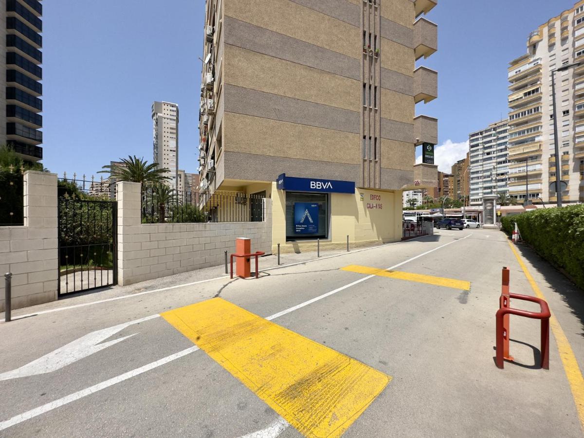 Calanyas Sea View Apartment Benidorm Exterior foto